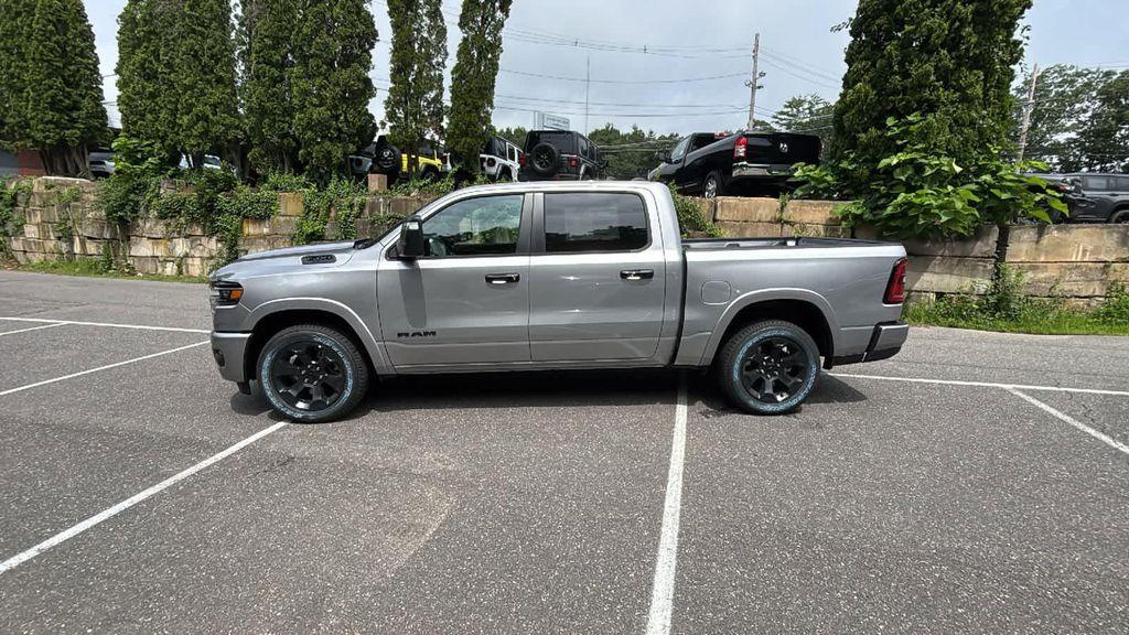 new 2025 Ram 1500 car, priced at $59,420