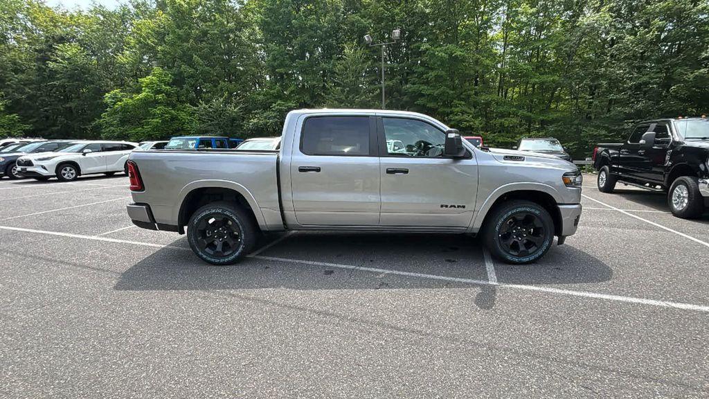 new 2025 Ram 1500 car, priced at $59,420