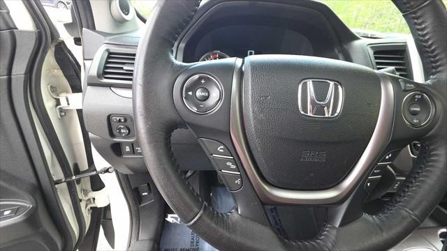 used 2019 Honda Ridgeline car, priced at $25,659