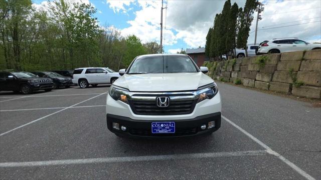 used 2019 Honda Ridgeline car, priced at $25,659