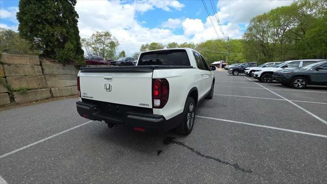 used 2019 Honda Ridgeline car, priced at $25,659