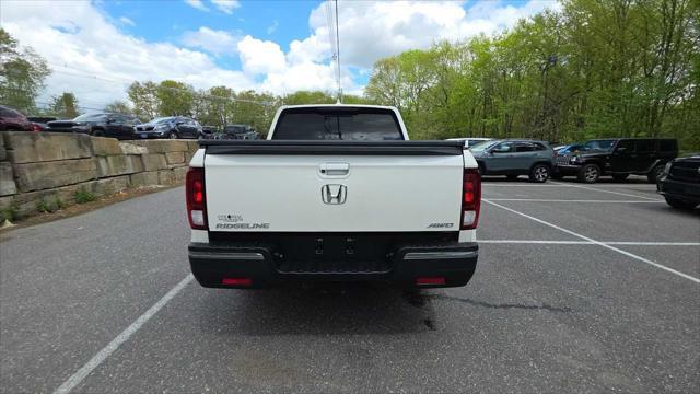 used 2019 Honda Ridgeline car, priced at $25,659