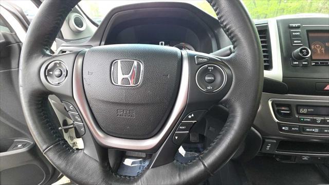 used 2019 Honda Ridgeline car, priced at $25,659