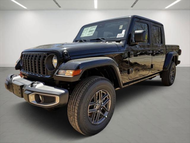 new 2024 Jeep Gladiator car, priced at $46,218