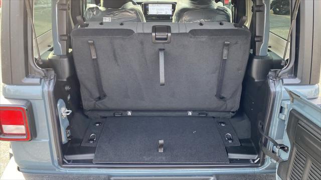 new 2025 Jeep Wrangler car, priced at $41,798