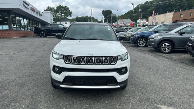 new 2024 Jeep Compass car, priced at $33,042