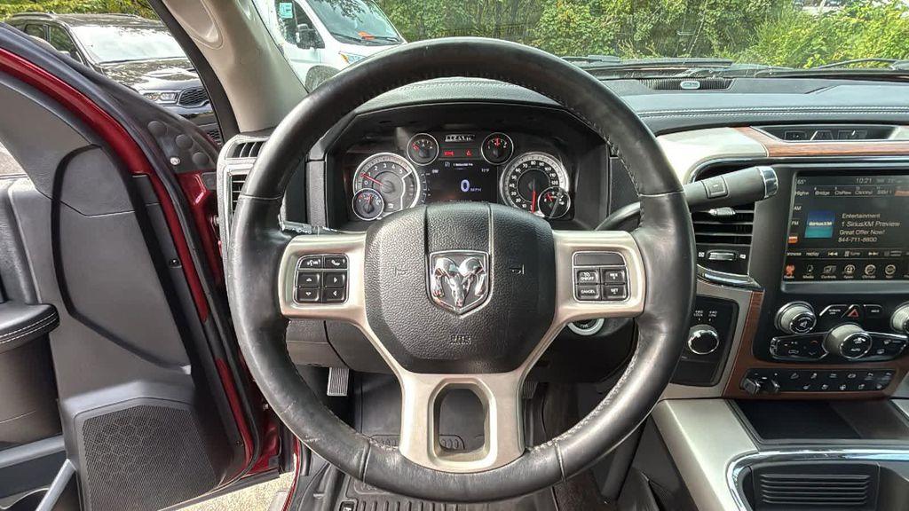 used 2017 Ram 2500 car, priced at $39,777