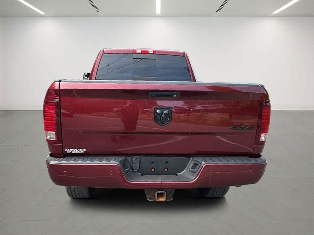 used 2017 Ram 2500 car, priced at $39,777