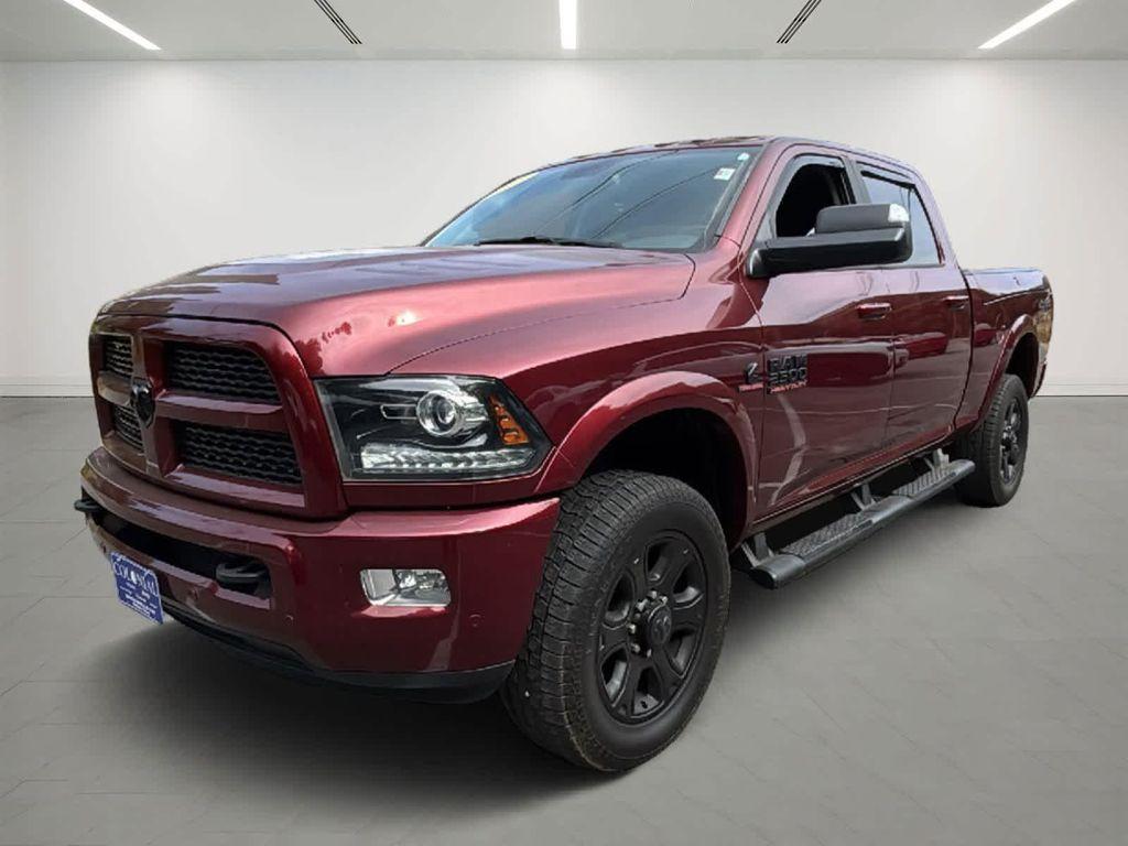 used 2017 Ram 2500 car, priced at $39,777