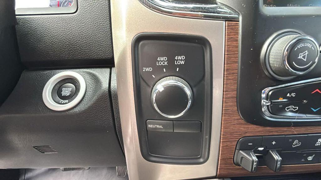used 2017 Ram 2500 car, priced at $39,777