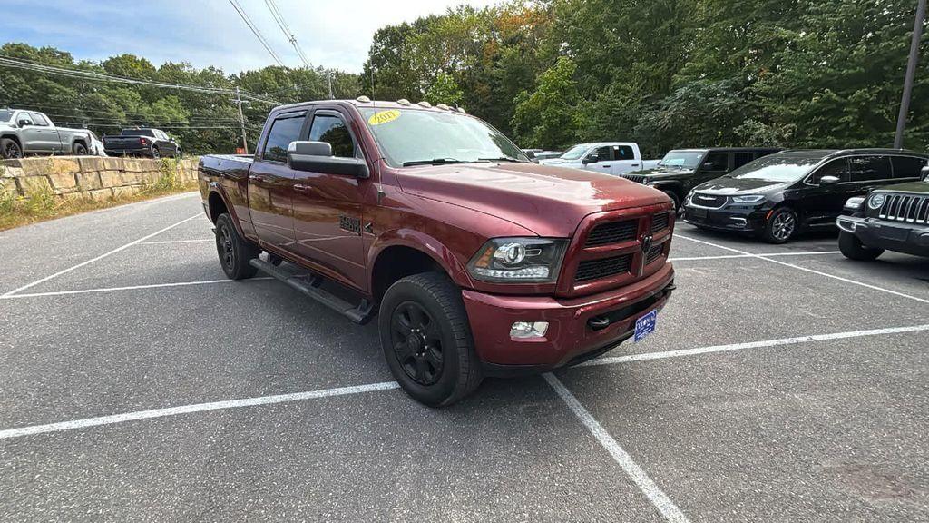 used 2017 Ram 2500 car, priced at $39,777