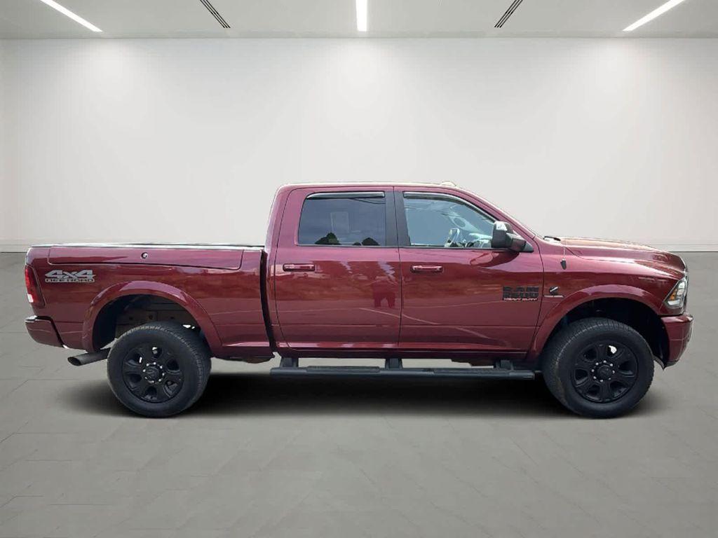 used 2017 Ram 2500 car, priced at $39,777