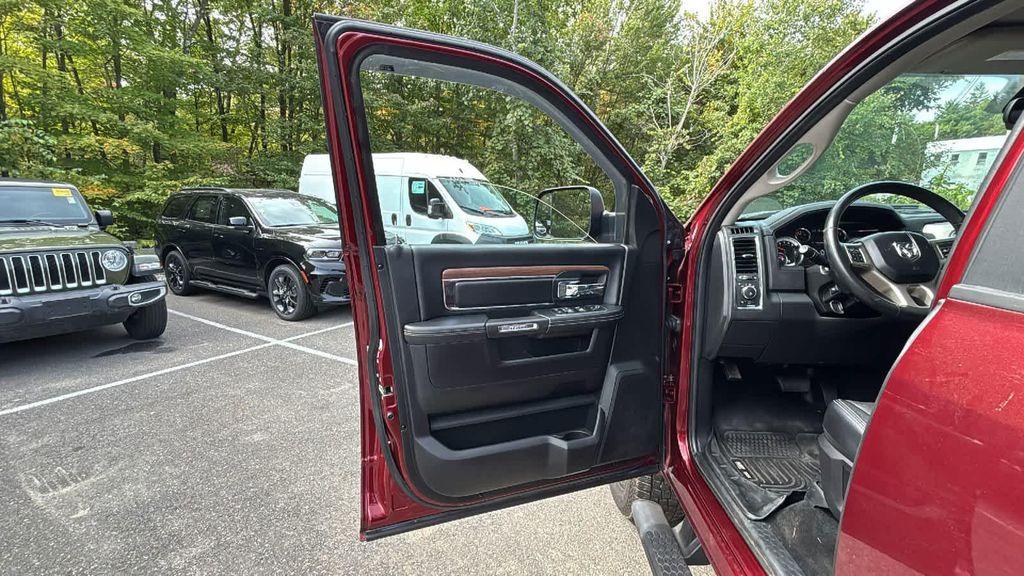 used 2017 Ram 2500 car, priced at $39,777