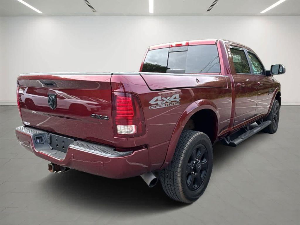 used 2017 Ram 2500 car, priced at $39,777