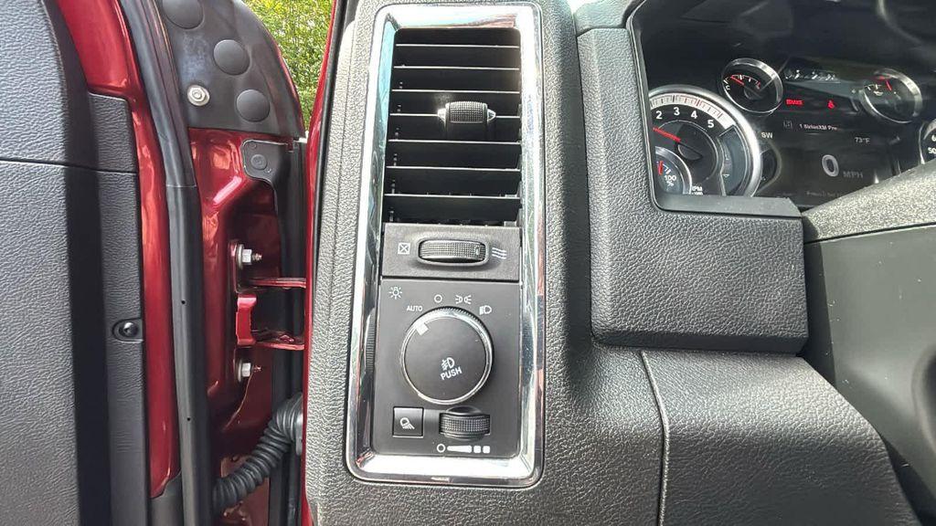 used 2017 Ram 2500 car, priced at $39,777
