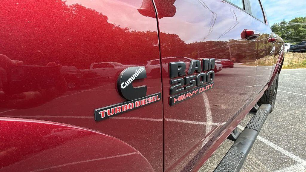 used 2017 Ram 2500 car, priced at $39,777