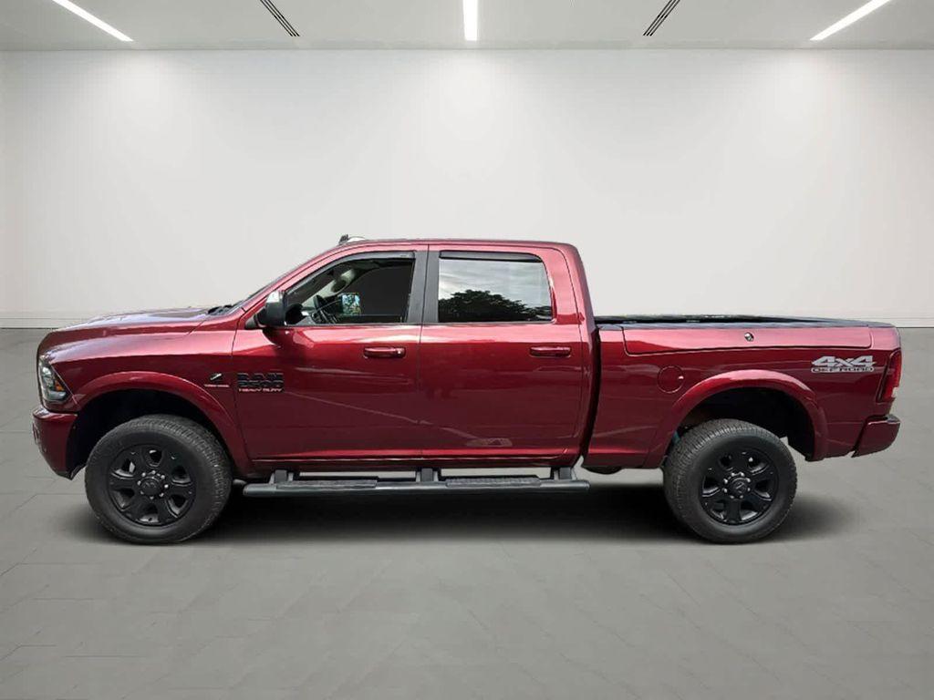 used 2017 Ram 2500 car, priced at $39,777
