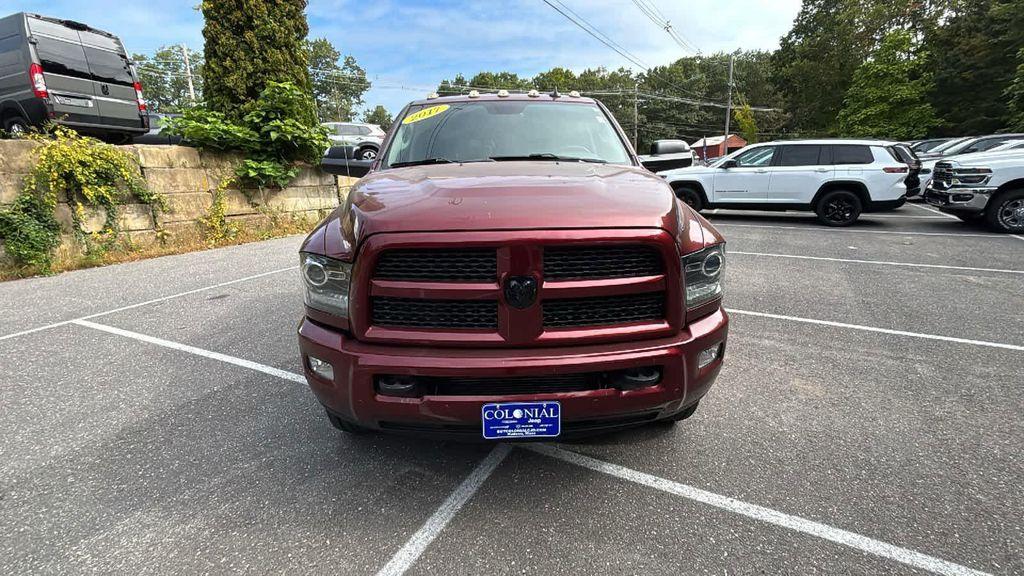 used 2017 Ram 2500 car, priced at $39,777