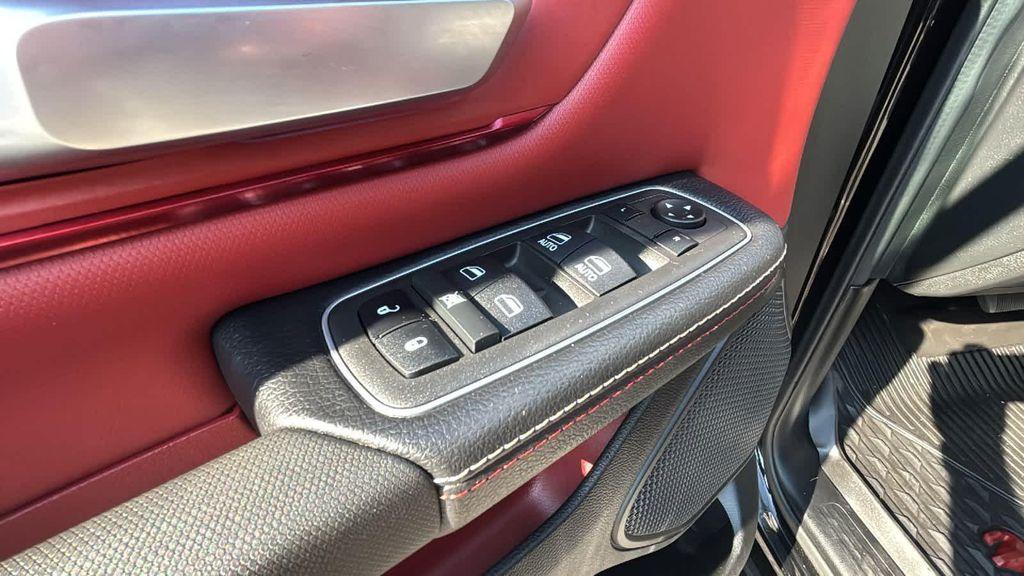used 2022 Ram 1500 car, priced at $48,997