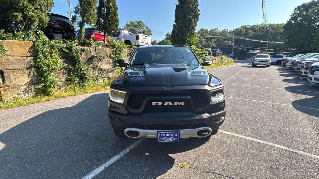 used 2022 Ram 1500 car, priced at $48,997