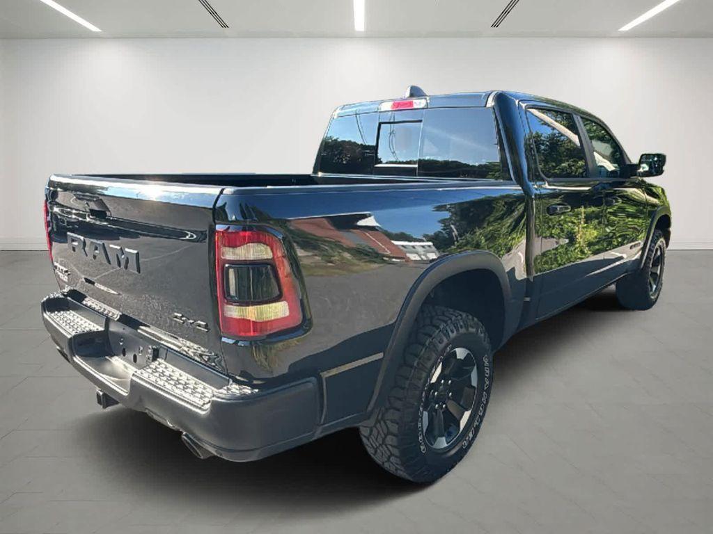 used 2022 Ram 1500 car, priced at $48,997