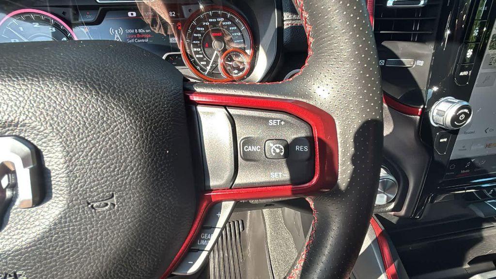 used 2022 Ram 1500 car, priced at $48,997