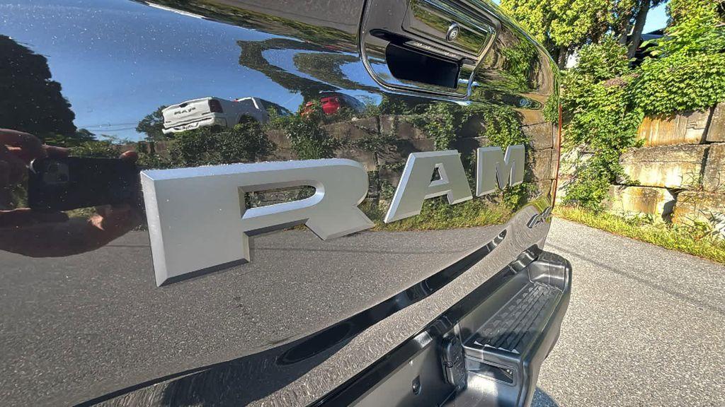 used 2022 Ram 1500 car, priced at $48,997