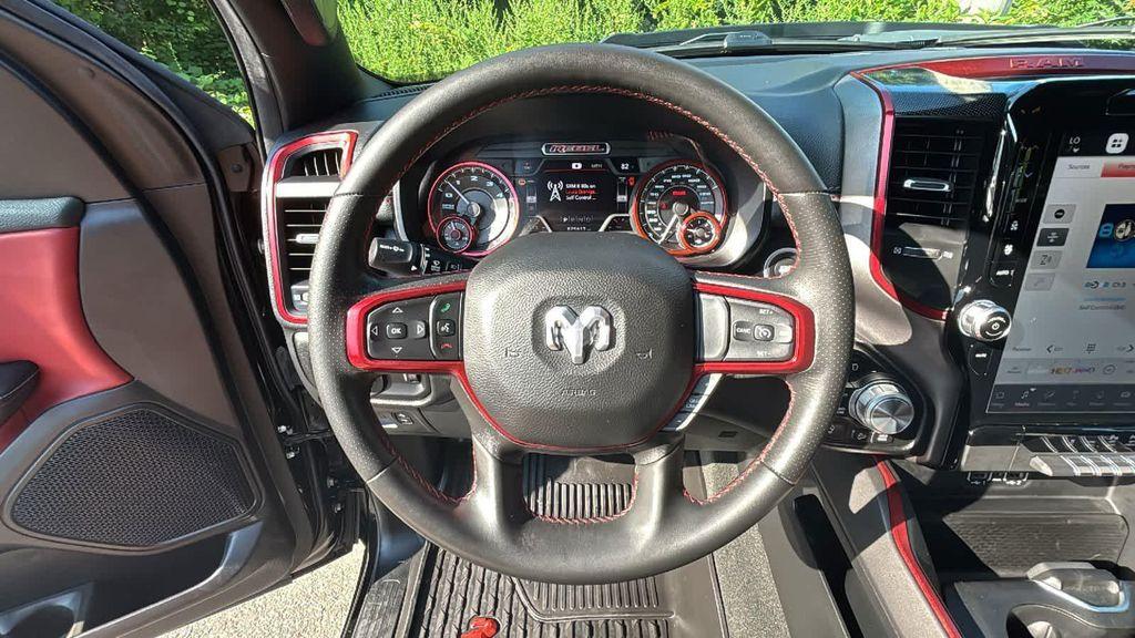 used 2022 Ram 1500 car, priced at $48,997