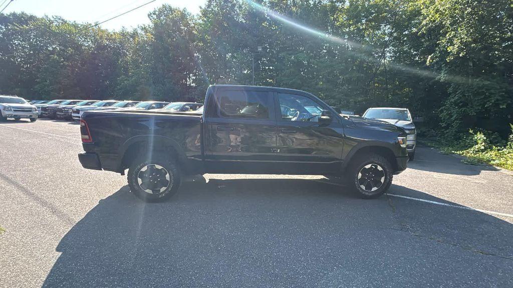 used 2022 Ram 1500 car, priced at $48,997