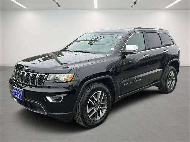 used 2020 Jeep Grand Cherokee car, priced at $28,570