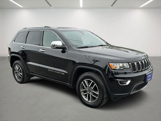 used 2020 Jeep Grand Cherokee car, priced at $28,870