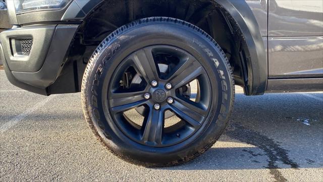 used 2022 Ram 1500 Classic car, priced at $23,990