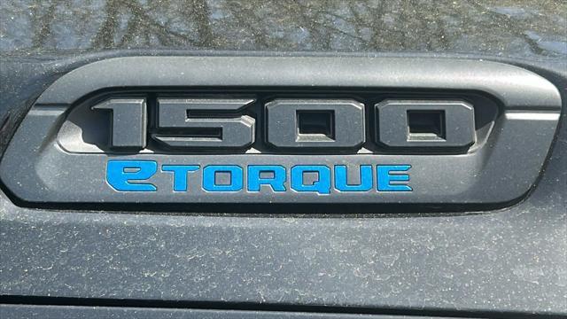 new 2025 Ram 1500 car, priced at $53,750