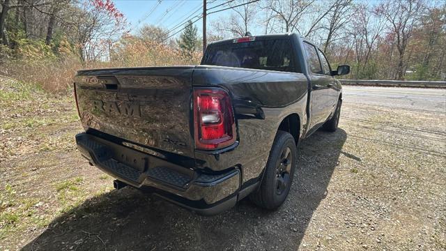 new 2025 Ram 1500 car, priced at $53,750