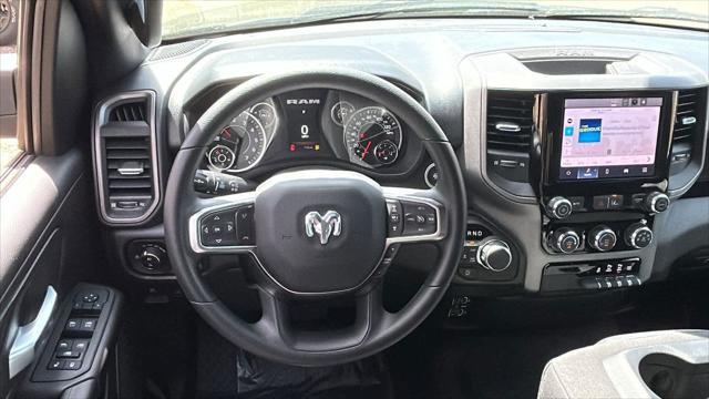 new 2025 Ram 1500 car, priced at $53,750