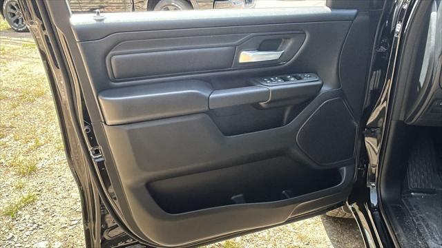 new 2025 Ram 1500 car, priced at $53,750