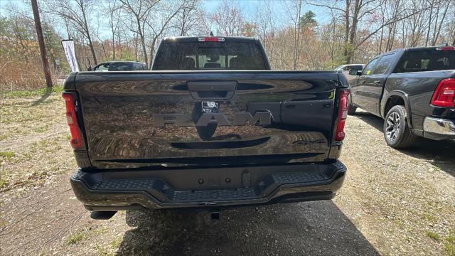 new 2025 Ram 1500 car, priced at $53,750