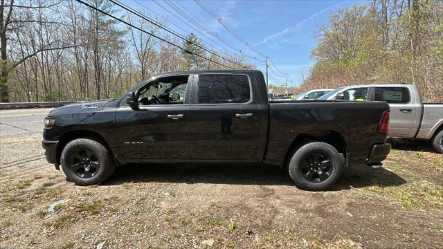 new 2025 Ram 1500 car, priced at $53,750
