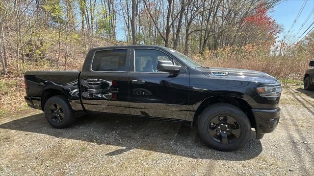 new 2025 Ram 1500 car, priced at $53,750