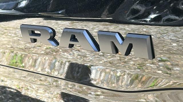 new 2025 Ram 1500 car, priced at $53,750