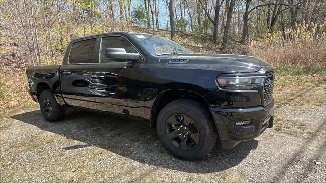 new 2025 Ram 1500 car, priced at $53,750