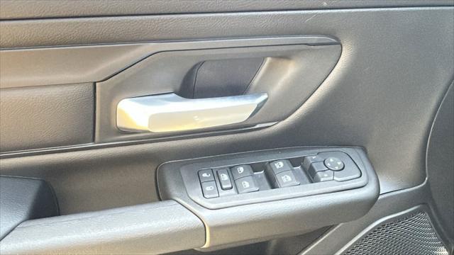 new 2025 Ram 1500 car, priced at $53,750