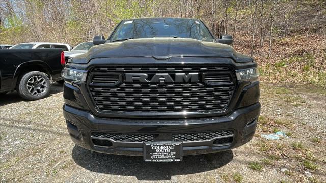 new 2025 Ram 1500 car, priced at $53,750