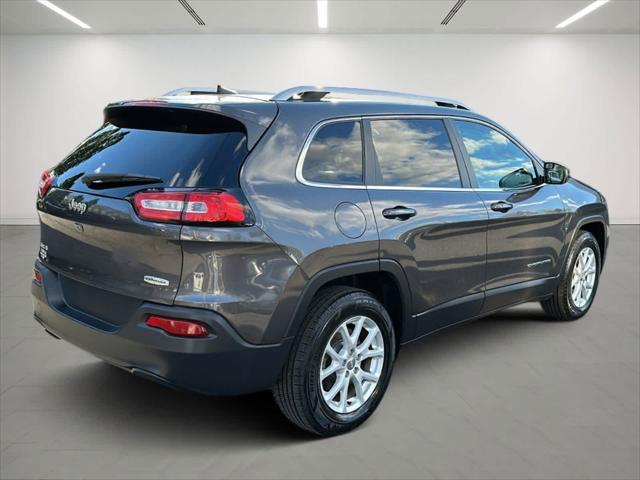 used 2016 Jeep Cherokee car, priced at $16,995