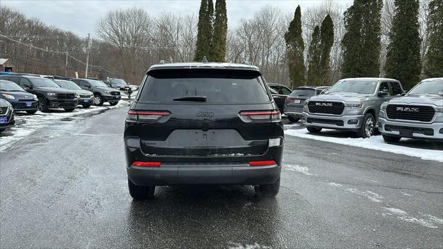 new 2025 Jeep Grand Cherokee L car, priced at $48,200