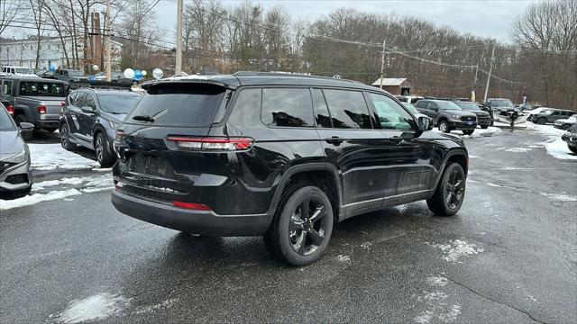 new 2025 Jeep Grand Cherokee L car, priced at $48,200