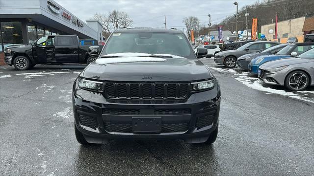 new 2025 Jeep Grand Cherokee L car, priced at $48,200