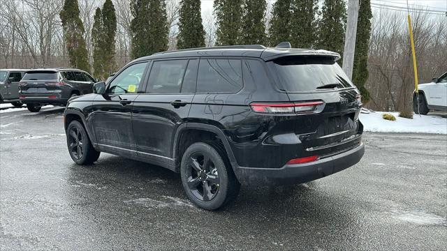 new 2025 Jeep Grand Cherokee L car, priced at $48,200