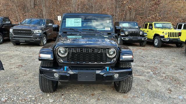 new 2024 Jeep Wrangler 4xe car, priced at $62,240