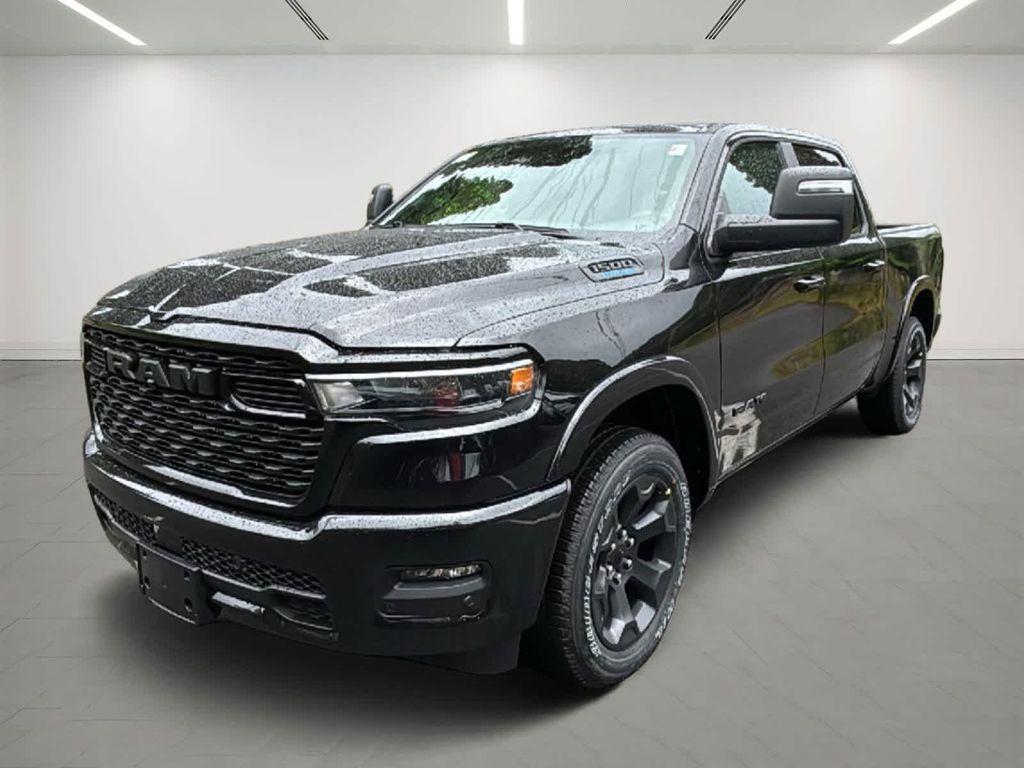new 2025 Ram 1500 car, priced at $56,313